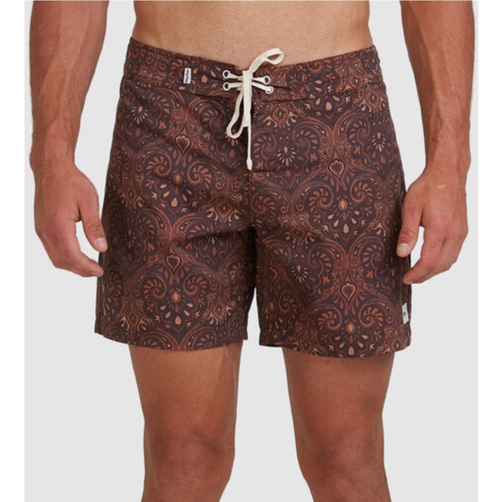 Rhythm Vibrations Trunk in Honey Colorway